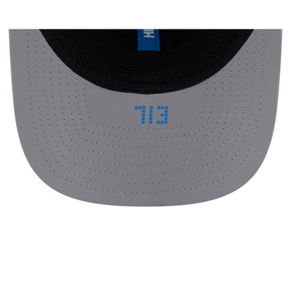 Houston Texans Rivalries New Era 9Seventy 2026 NFL Sideline Snapback Adjustable Hat - White