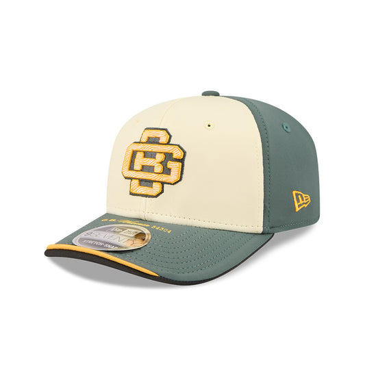 Green Bay Packers Rivalries New Era 9Seventy 2026 NFL Sideline Snapback Adjustable Hat