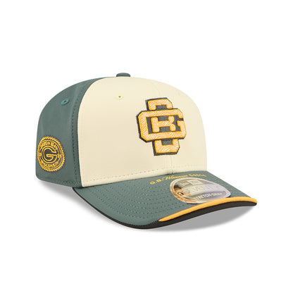 Green Bay Packers Rivalries New Era 9Seventy 2026 NFL Sideline Snapback Adjustable Hat