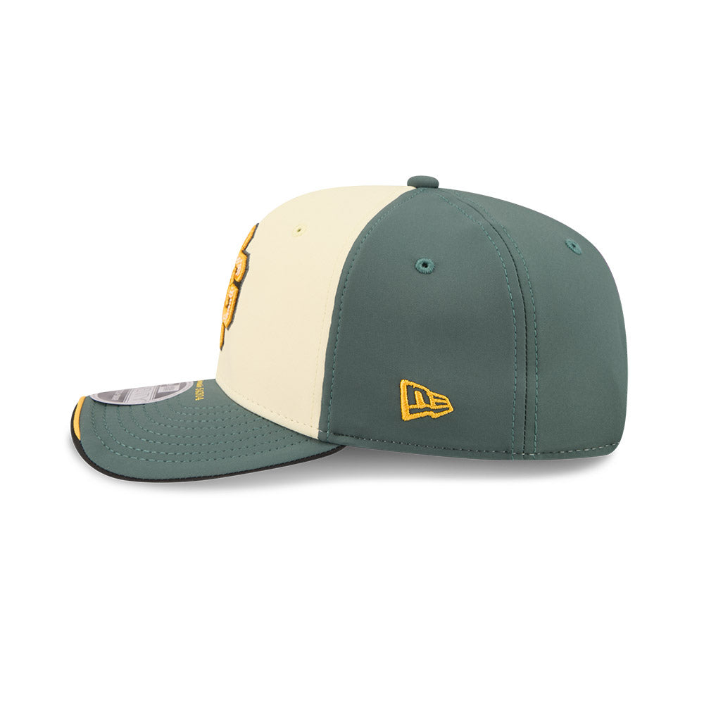 Green Bay Packers Rivalries New Era 9Seventy 2026 NFL Sideline Snapback Adjustable Hat