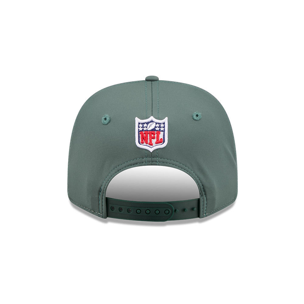 Green Bay Packers Rivalries New Era 9Seventy 2026 NFL Sideline Snapback Adjustable Hat