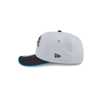 Detroit Lions Rivalries New Era 9Seventy 2026 NFL Sideline Snapback Adjustable Hat - Gray