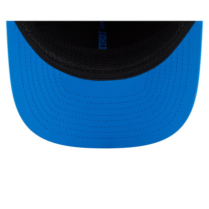 Detroit Lions Rivalries New Era 9Seventy 2026 NFL Sideline Snapback Adjustable Hat - Gray