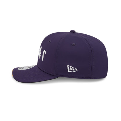Minnesota Vikings Rivalries New Era 9Seventy 2026 NFL Sideline Snapback Adjustable Hat - Rune Purple