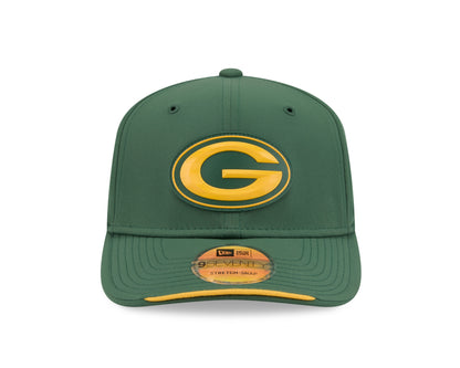 Green Bay Packers OTC New Era 9SEVENTY 2026 Sideline Adjustable Hat - Green