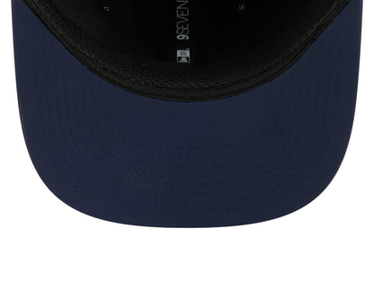New England Patriots OTC New Era 9SEVENTY 2026 Sideline Adjustable Hat - Navy