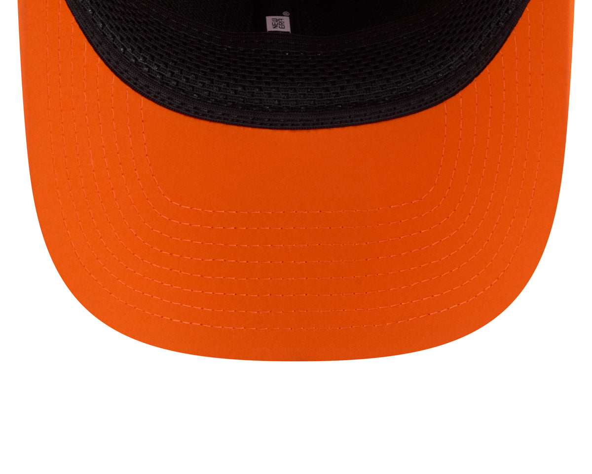 Denver Broncos OTC New Era 9SEVENTY 2026 Sideline Adjustable Hat - Orange
