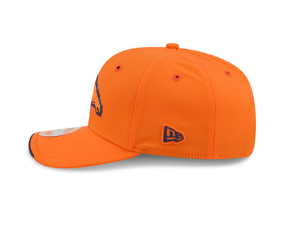 Denver Broncos OTC New Era 9SEVENTY 2026 Sideline Adjustable Hat - Orange