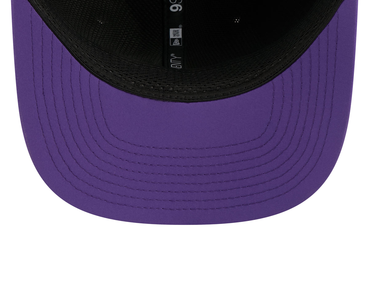 Minnesota Vikings New Era 9SEVENTY 2026 Sideline Adjustable Hat - Purple