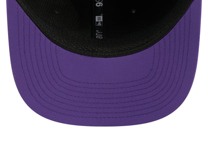 Minnesota Vikings New Era 9SEVENTY 2026 Sideline Adjustable Hat - Purple
