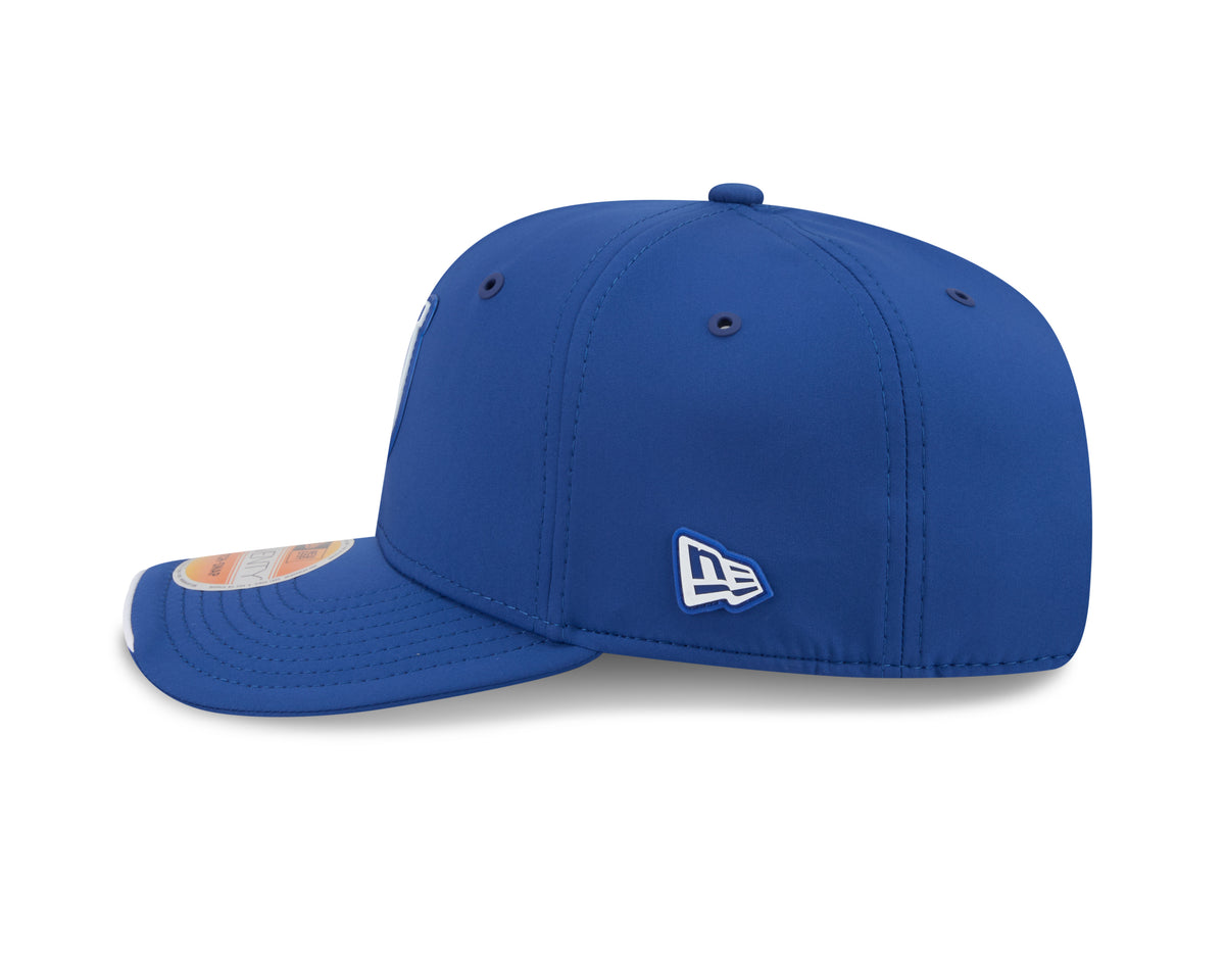 Indianapolis Colts OTC New Era 9SEVENTY 2026 Sideline Adjustable Hat - Blue