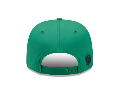 Philadelphia Eagles Historic New Era 9SEVENTY 2026 Sideline Adjustable Hat - Kelly Green