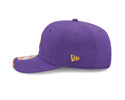 Minnesota Vikings New Era 9SEVENTY 2026 Sideline Adjustable Hat - Purple