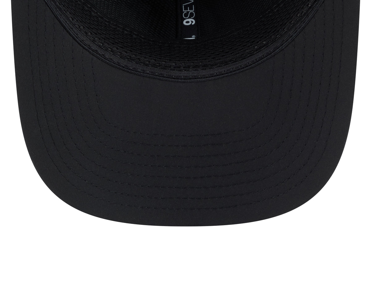 Cincinnati Bengals OTC New Era 9SEVENTY 2026 Sideline Adjustable Hat - Black