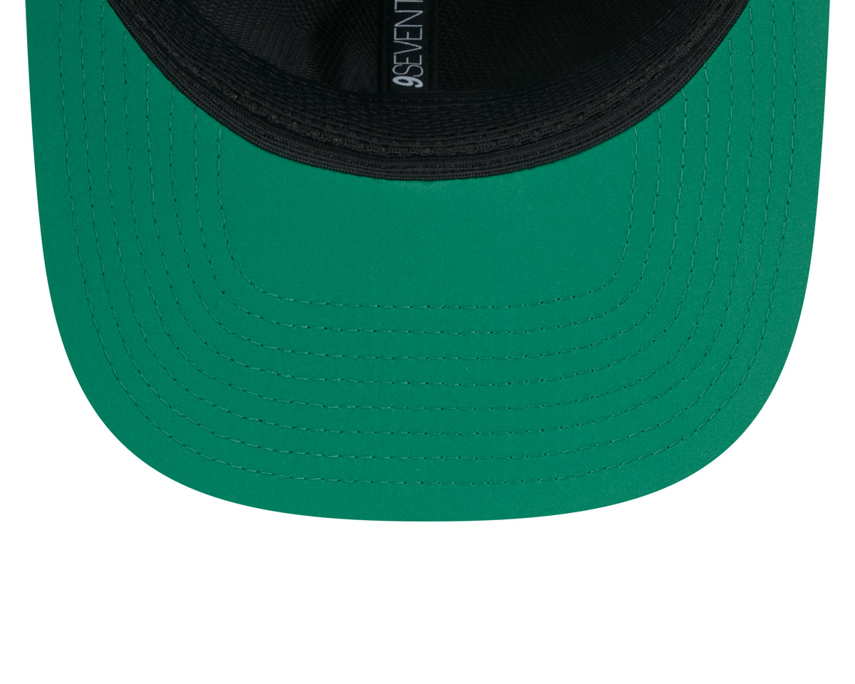 Philadelphia Eagles Historic New Era 9SEVENTY 2026 Sideline Adjustable Hat - Kelly Green