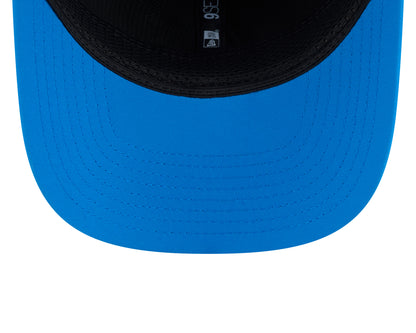 Detroit Lions OTC New Era 9SEVENTY 2026 Sideline Adjustable Hat - Blue