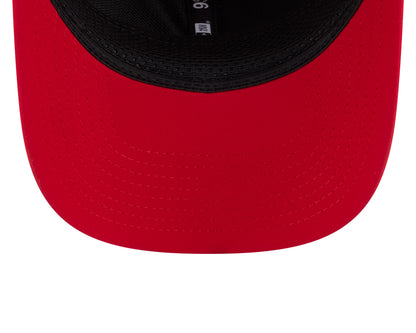 Kansas City Chiefs OTC New Era 9SEVENTY 2026 Sideline Adjustable Hat - Red