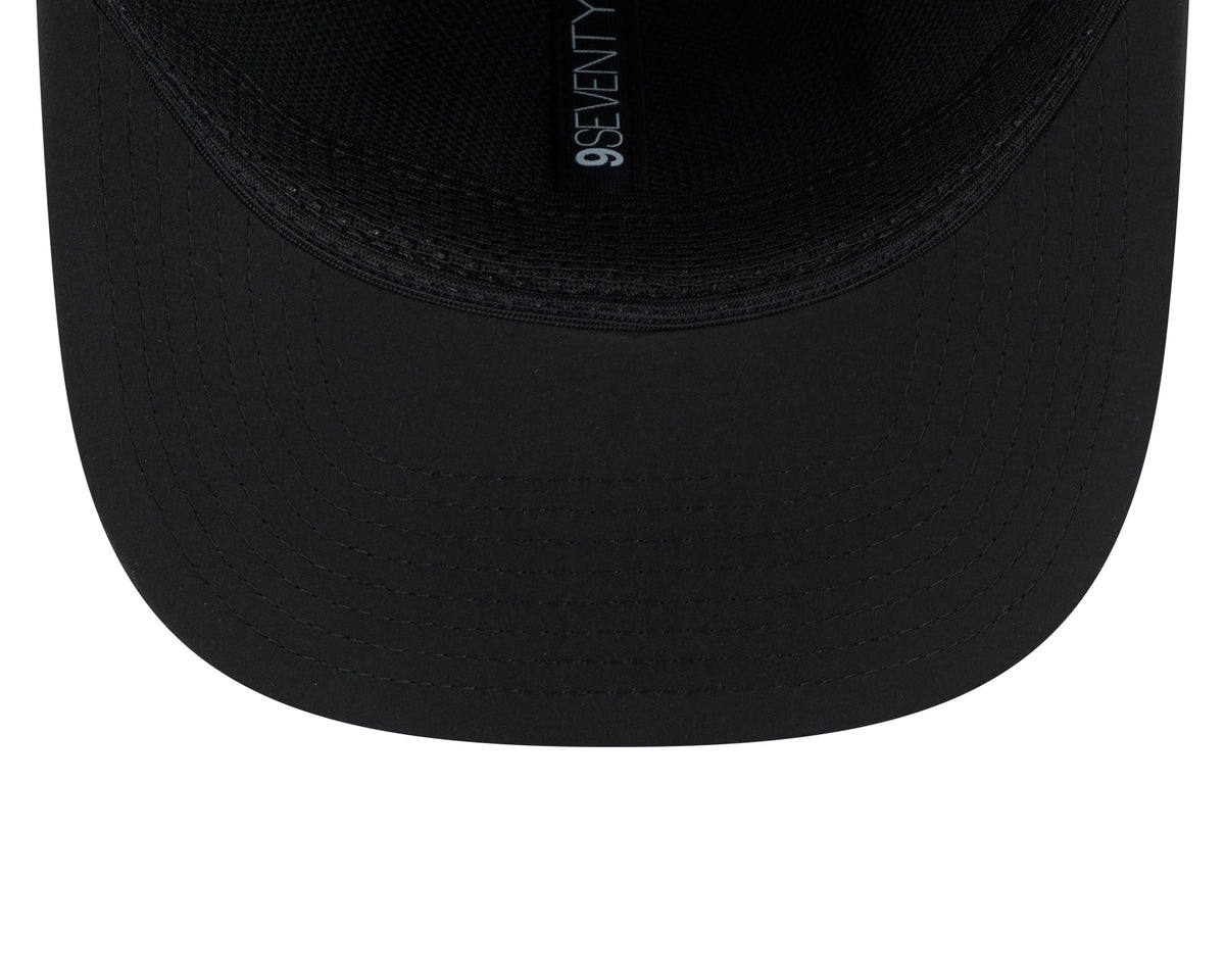 Baltimore Ravens OTC New Era 9SEVENTY 2026 Sideline Adjustable Hat - Black
