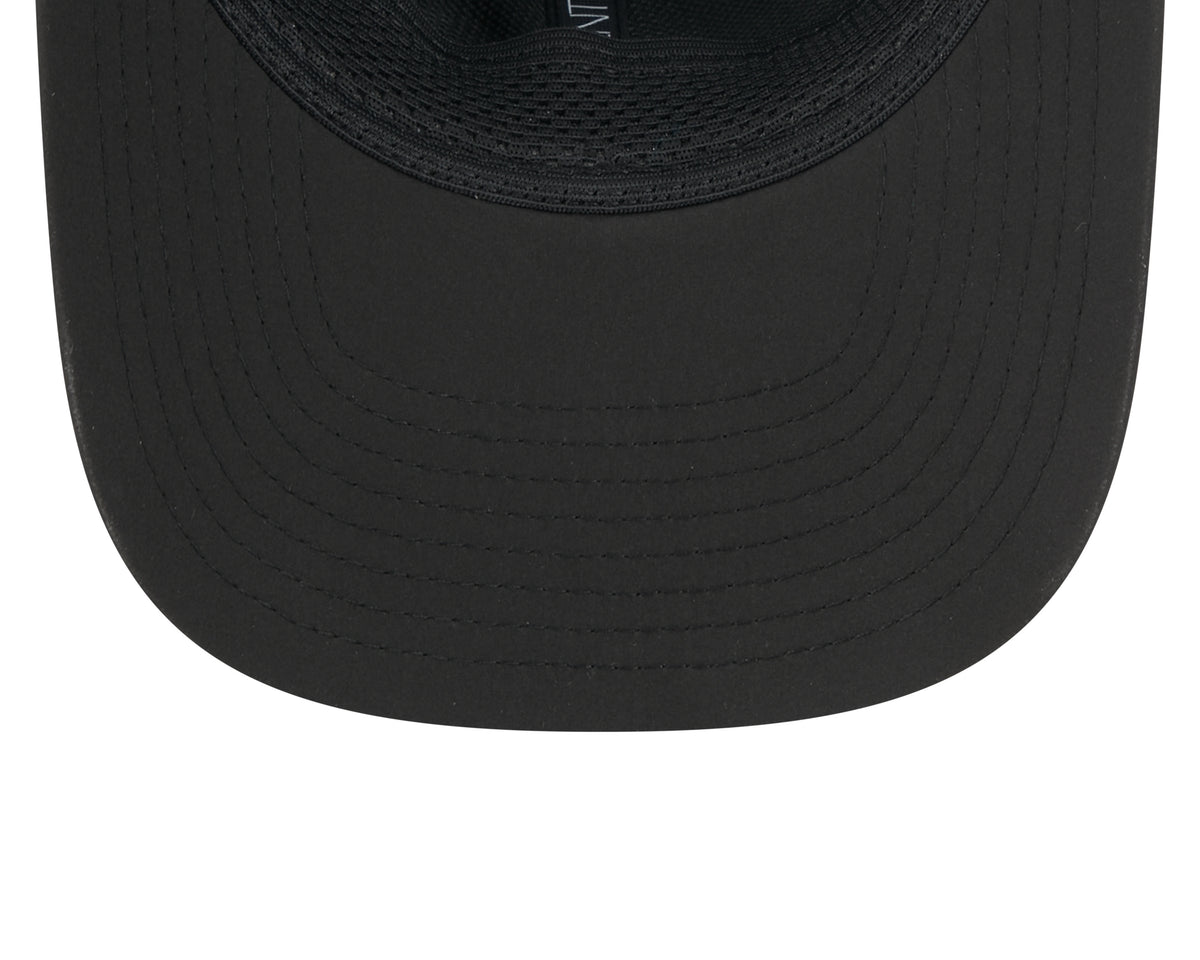 Detroit Lions New Era 9SEVENTY 2026 Sideline Adjustable Hat - Black