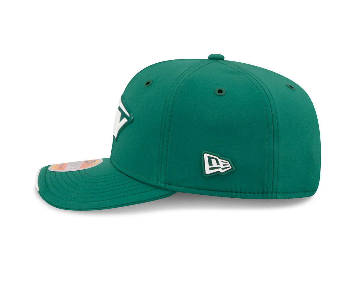 New York Jets New Era 9SEVENTY 2026 Sideline Adjustable Hat - Green