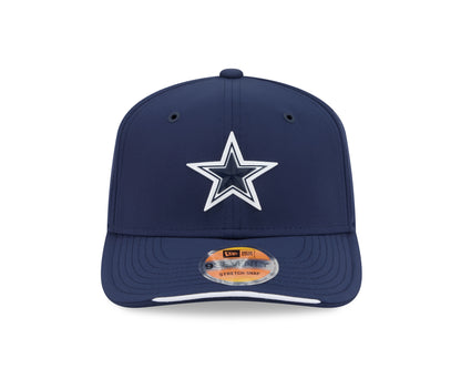 Dallas Cowboys OTC New Era 9SEVENTY 2026 Sideline Adjustable Hat - Navy