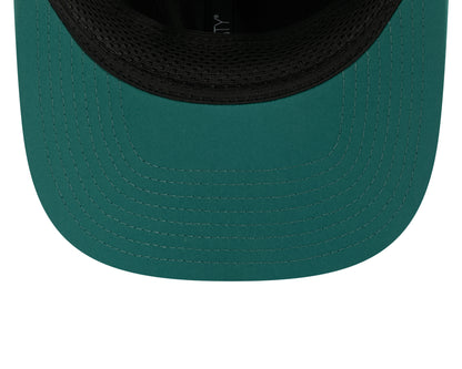 Philadelphia Eagles New Era 9SEVENTY 2026 Sideline Adjustable Hat -Midnight Green