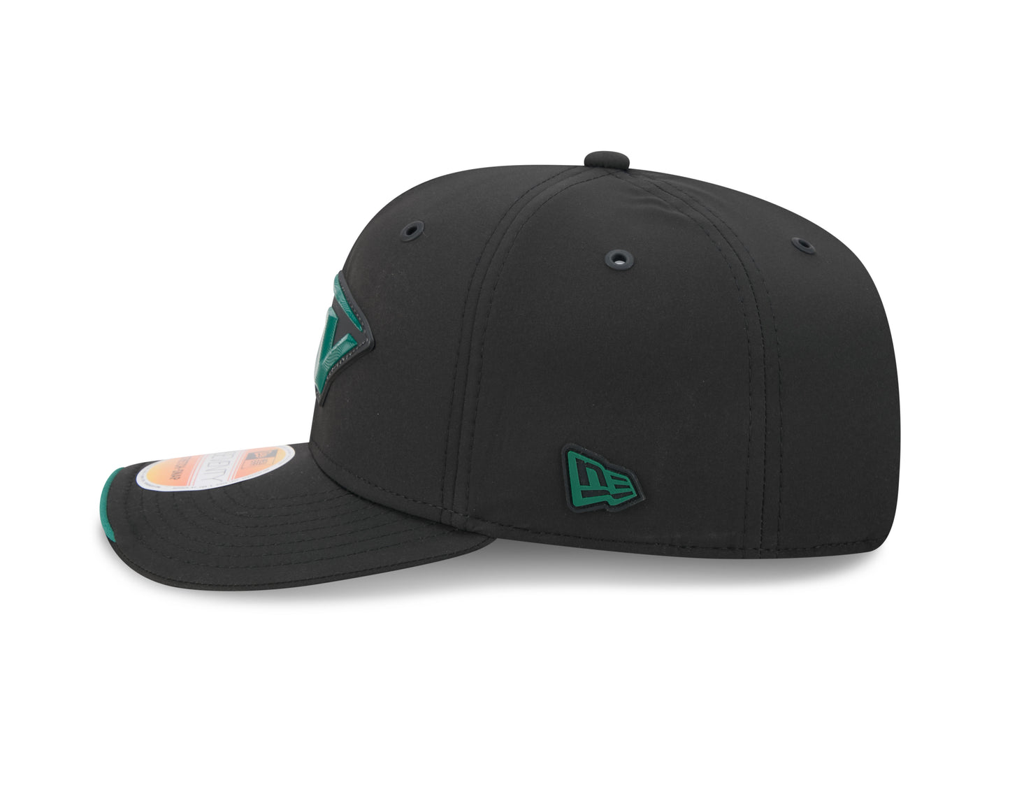 New York Jets New Era 9SEVENTY 2026 Sideline Adjustable Hat - Black