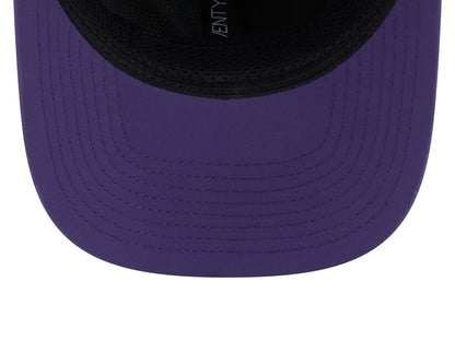 Baltimore Ravens OTC New Era 9SEVENTY 2026 Sideline Adjustable Hat - Purple