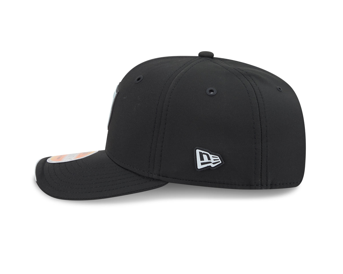 Las Vegas Raiders OTC New Era 9SEVENTY 2026 Sideline Adjustable Hat - Black