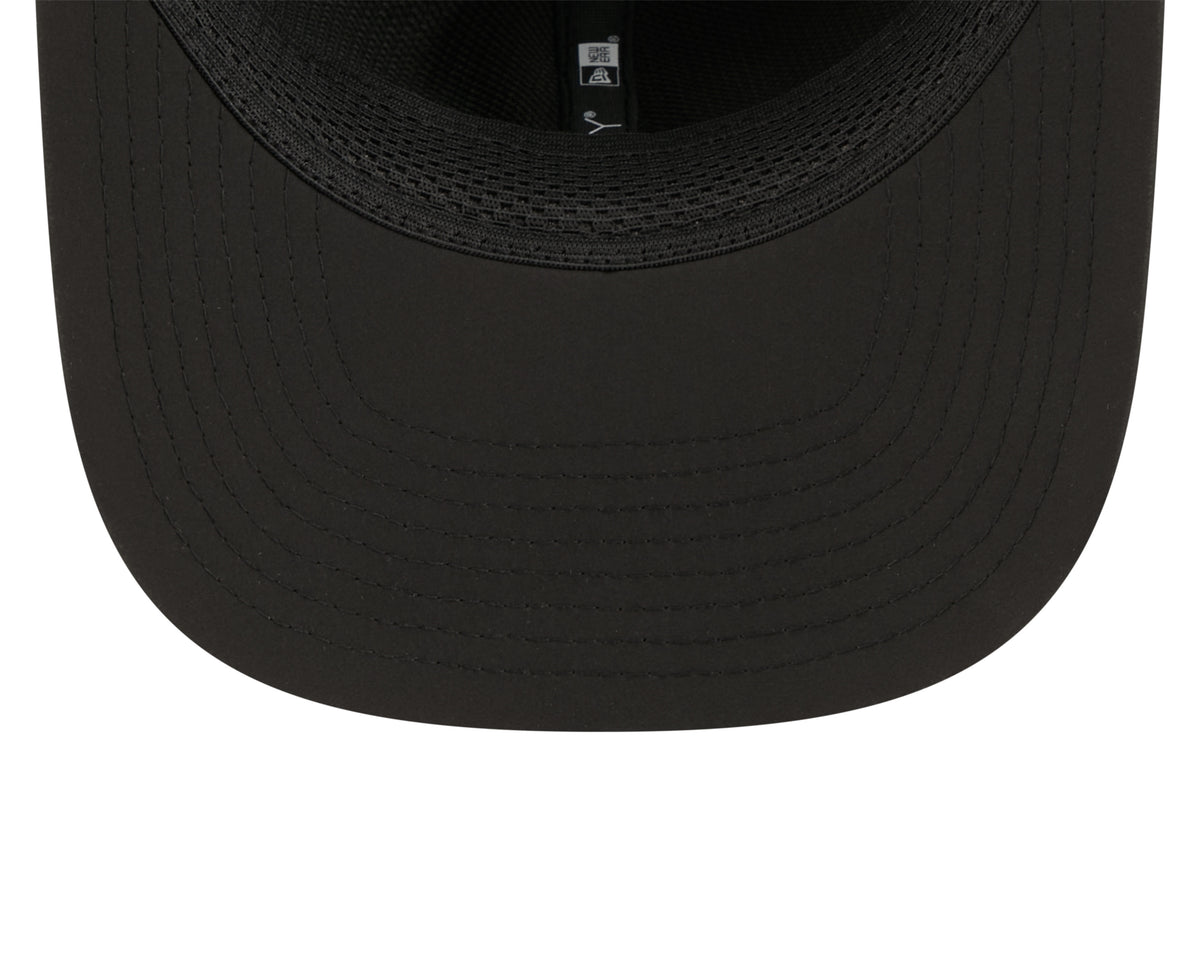 San Francisco 49ers OTC New Era 9SEVENTY 2026 Sideline Adjustable Hat - Black