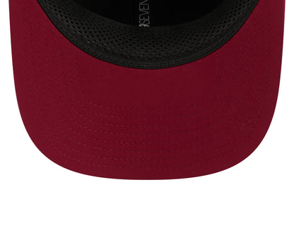 Washington Commanders New Era 9SEVENTY 2026 Sideline Adjustable Hat - Burgundy