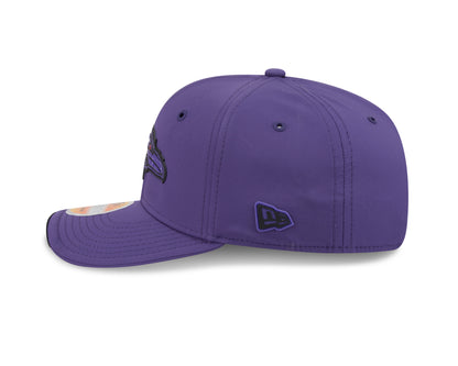 Baltimore Ravens OTC New Era 9SEVENTY 2026 Sideline Adjustable Hat - Purple