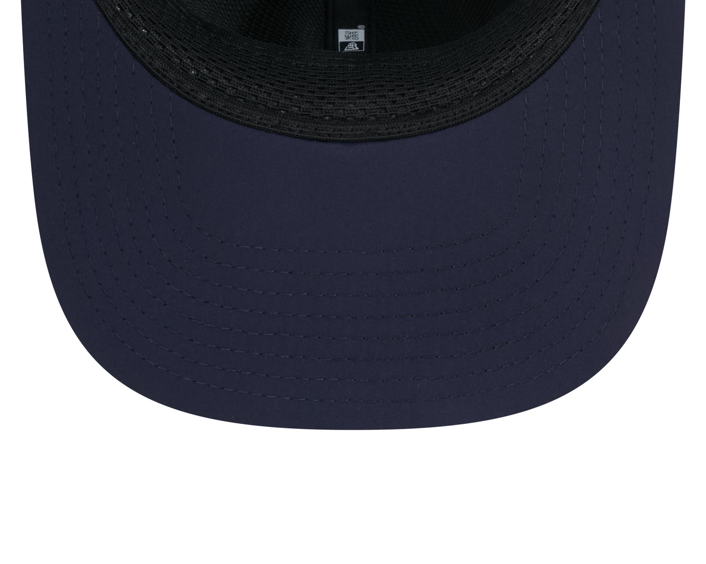 Chicago Bears C New Era 9SEVENTY 2026 Sideline Adjustable Hat - Navy