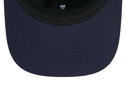 Chicago Bears C New Era 9SEVENTY 2026 Sideline Adjustable Hat - Navy