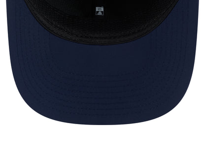 Dallas Cowboys OTC New Era 9SEVENTY 2026 Sideline Adjustable Hat - Navy