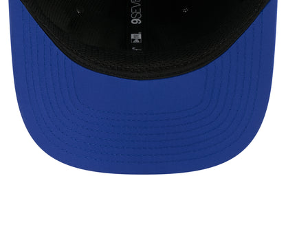 New York Giants New Era 9SEVENTY 2026 Sideline Adjustable Hat - Blue