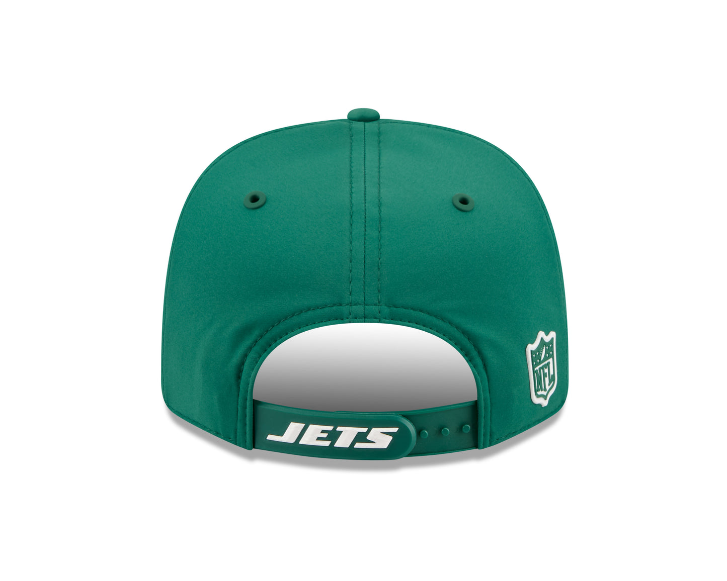 New York Jets New Era 9SEVENTY 2026 Sideline Adjustable Hat - Green