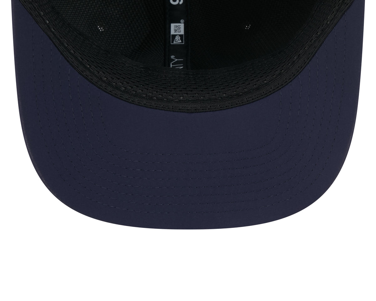 Chicago Bears New Era 9SEVENTY 2026 Sideline Adjustable Hat - Navy