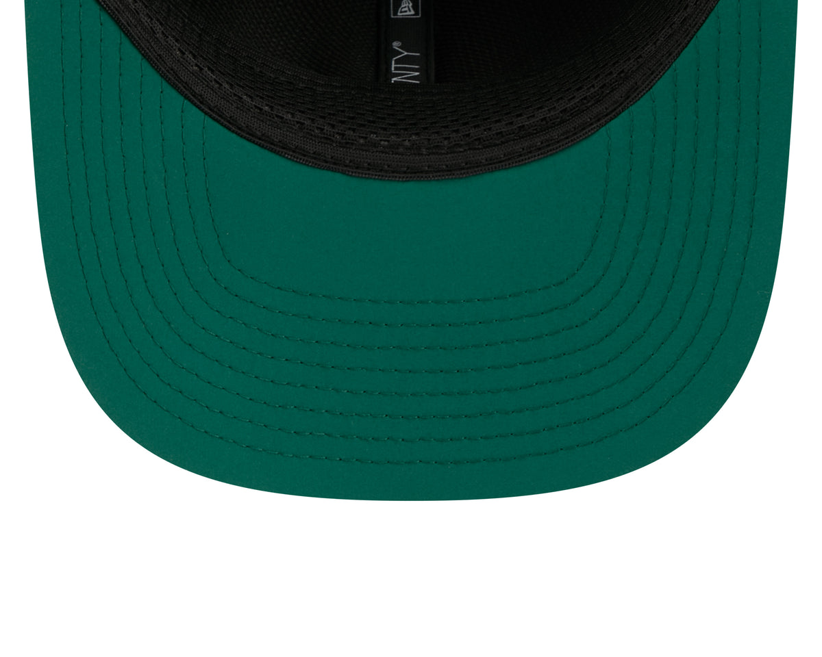 New York Jets New Era 9SEVENTY 2026 Sideline Adjustable Hat - Green