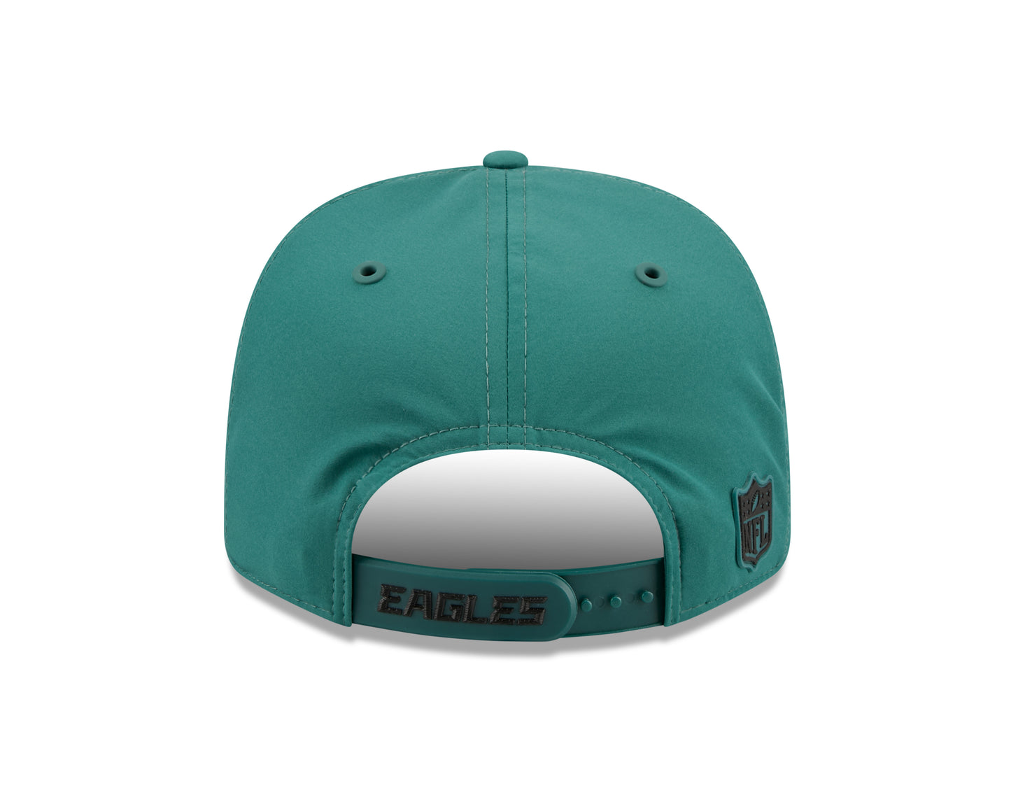 Philadelphia Eagles New Era 9SEVENTY 2026 Sideline Adjustable Hat -Midnight Green