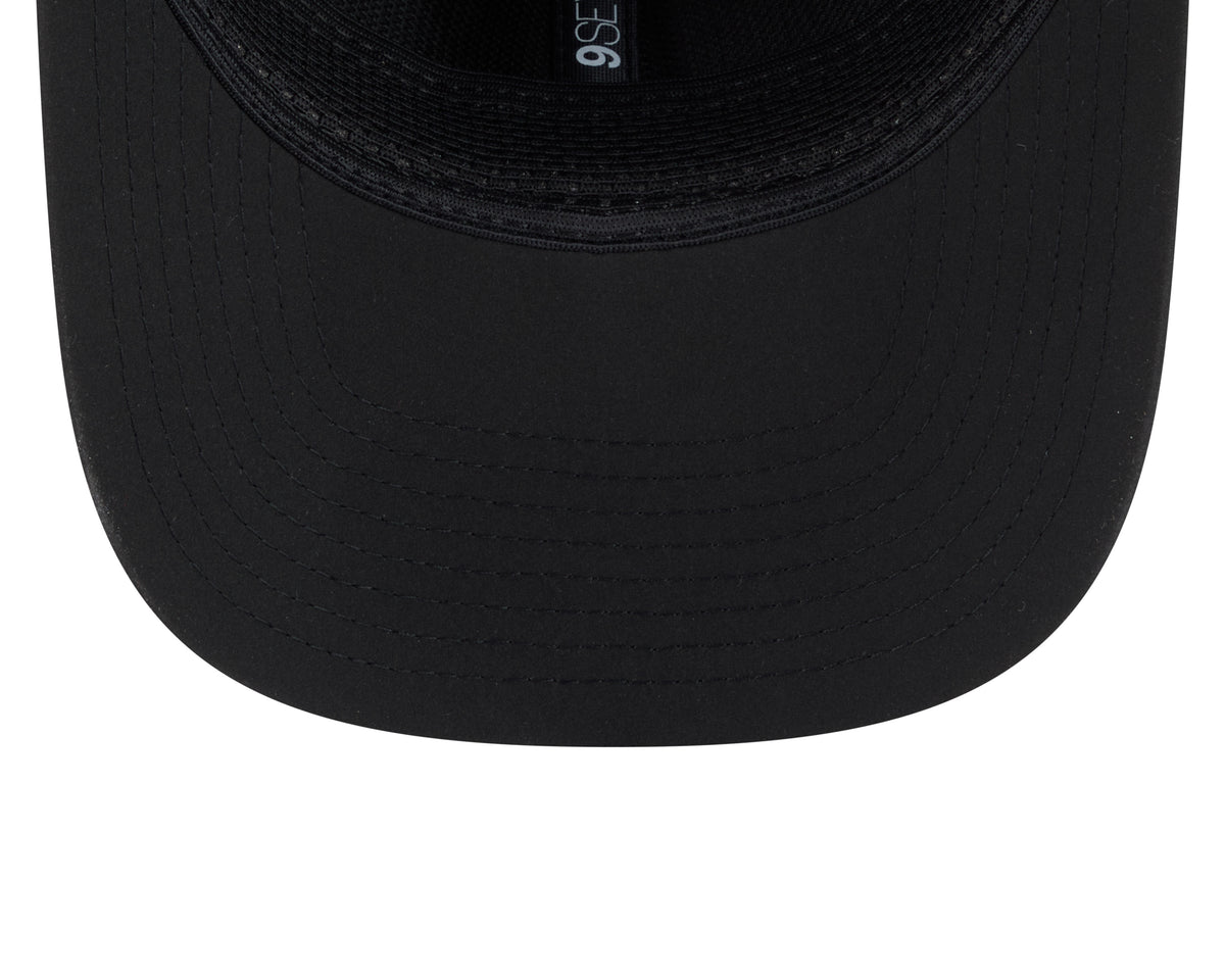 Las Vegas Raiders OTC New Era 9SEVENTY 2026 Sideline Adjustable Hat - Black