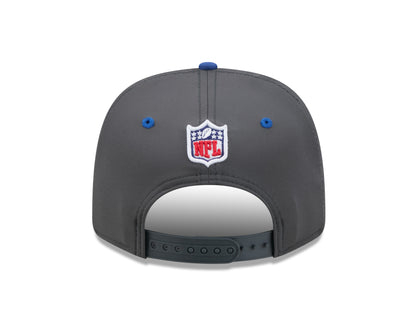Indianapolis Colts Rivalries New Era 9Seventy 2026 NFL Sideline Snapback Adjustable Hat - Grey