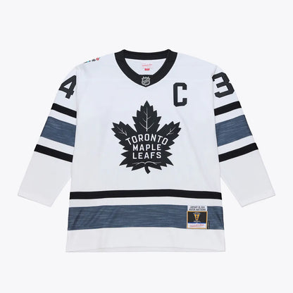 Auston Matthews Toronto Maple Leafs 2019 NHL All-Star Game Mitchell & Ness Power Play Jersey