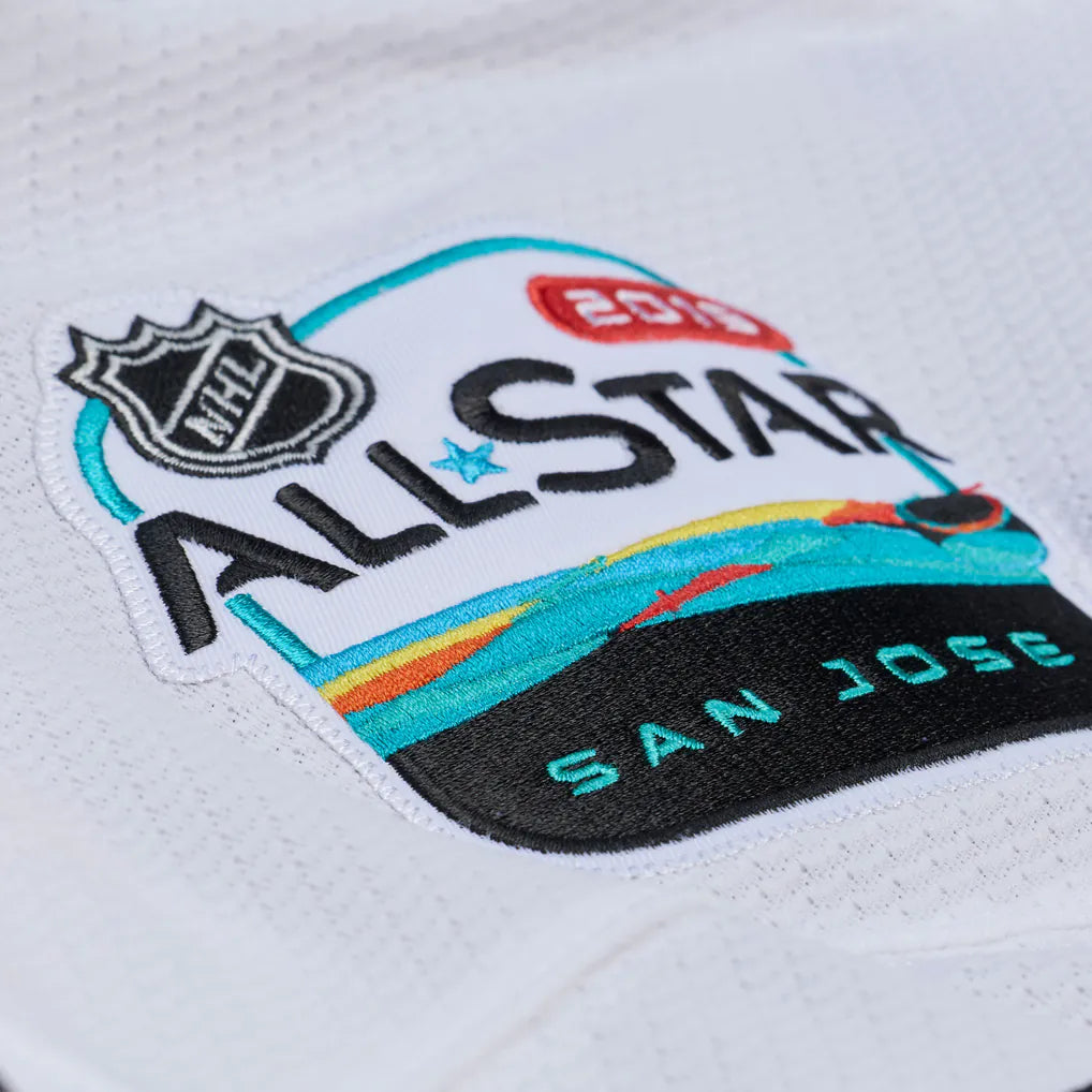 Auston Matthews Toronto Maple Leafs 2019 NHL All-Star Game Mitchell & Ness Power Play Jersey