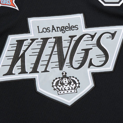 Wayne Gretzky #99 Los Angeles Kings 1992-93 Hardwood Classic Replica PowerPlay Jersey - Black