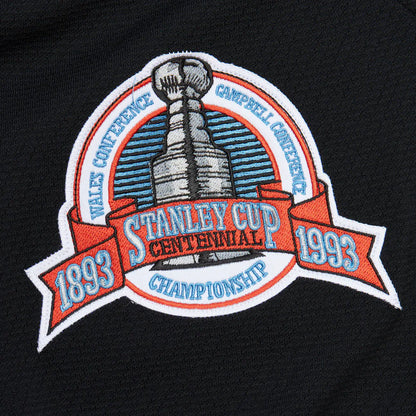 Wayne Gretzky #99 Los Angeles Kings 1992-93 Hardwood Classic Replica PowerPlay Jersey - Black