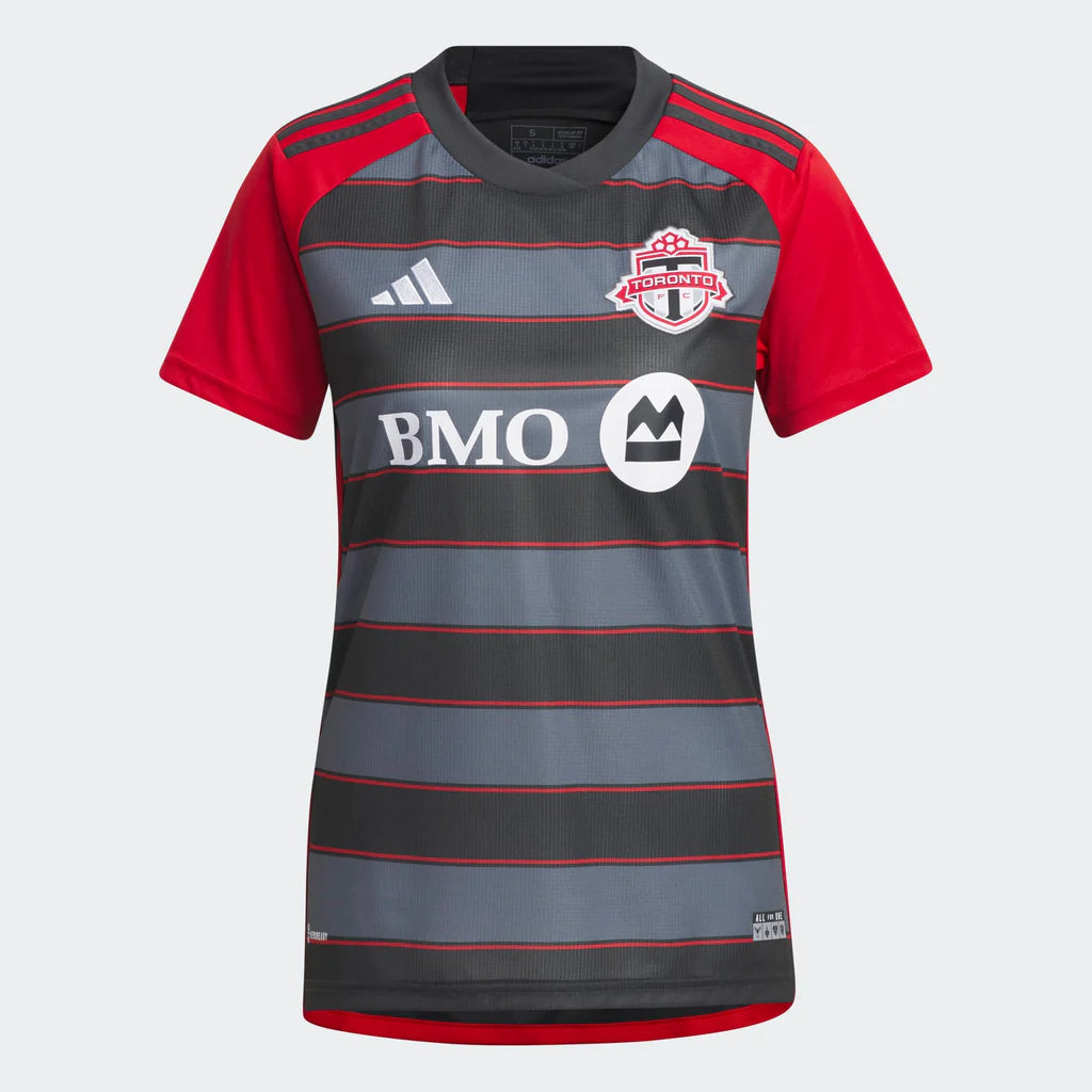 Women's Toronto FC Home Red Replica 2024 - Home Jersey