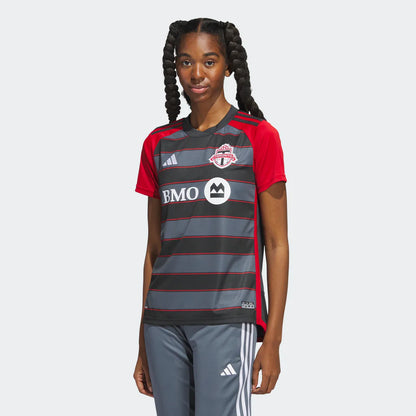 Women's Toronto FC Home Red Replica 2024 - Home Jersey