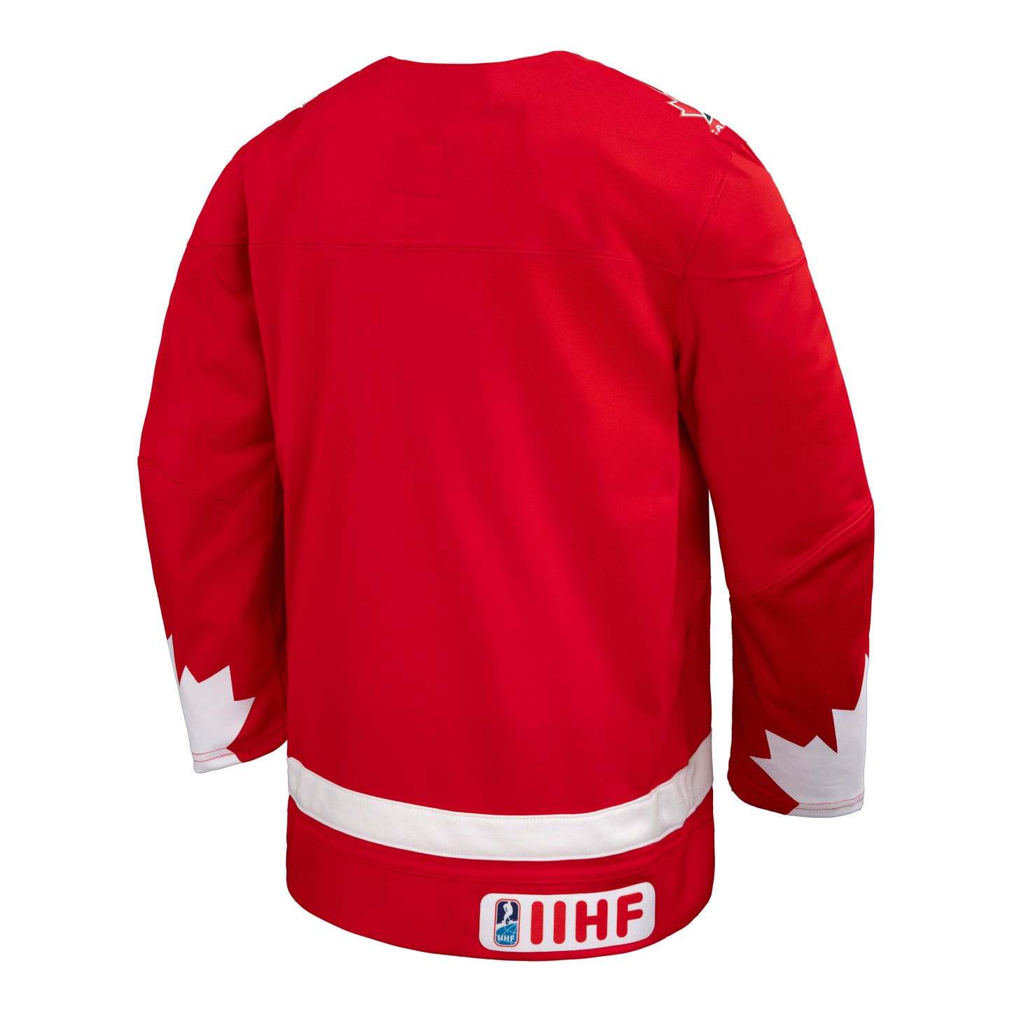 Team Canada Hockey 2024 Replica Jersey - Red Unisex - Pro League Sports Collectibles Inc.