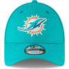 Youth Miami Dolphins 9Forty New Era Adjustable Hat - Pro League Sports Collectibles Inc.